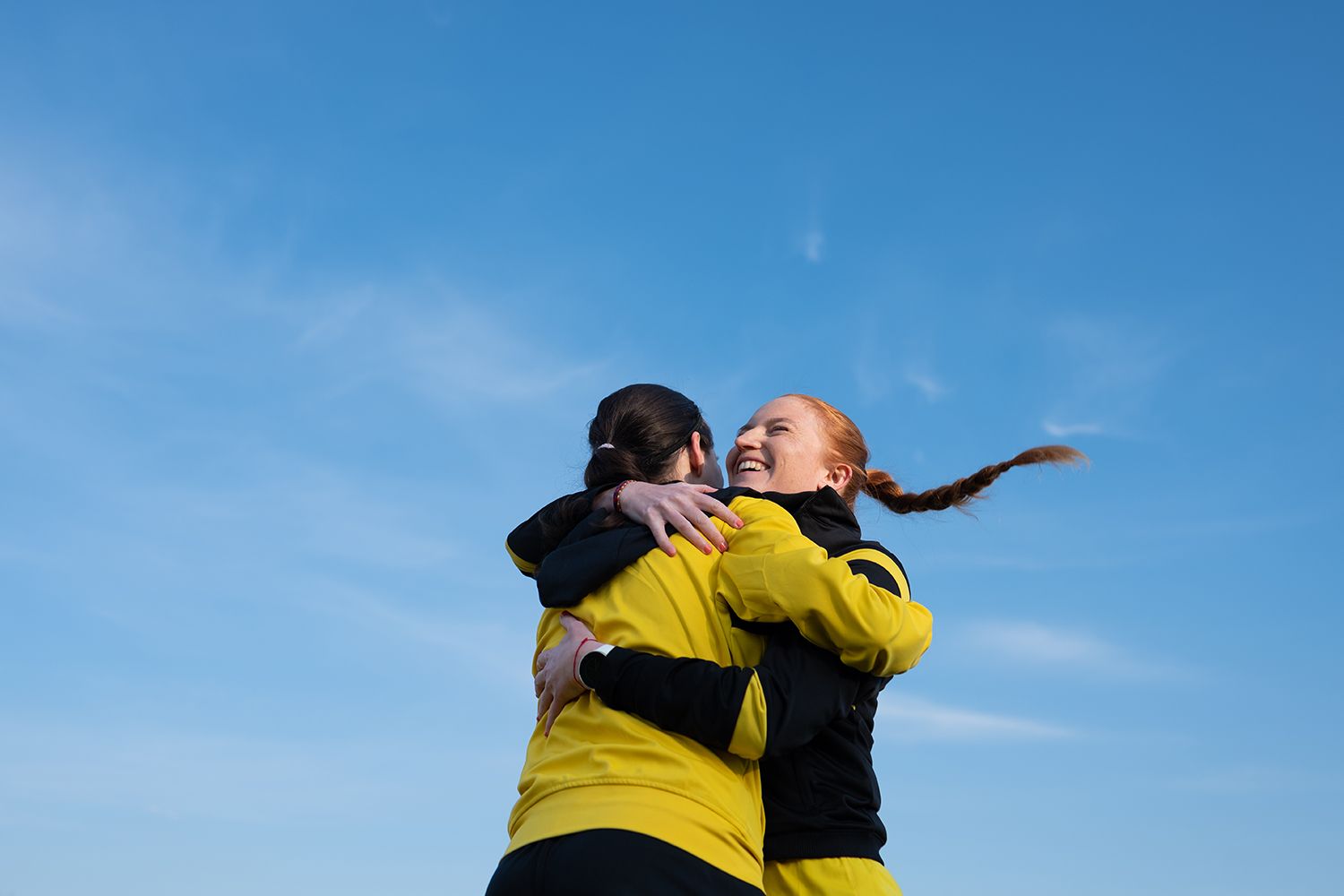 Fußball - Anna & Barbara