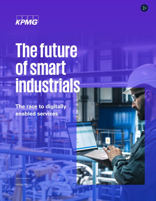The future of smart industrials