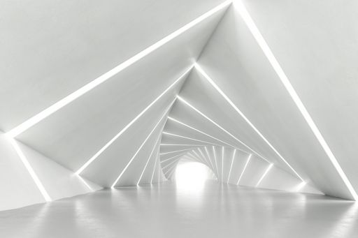 triangle hallway