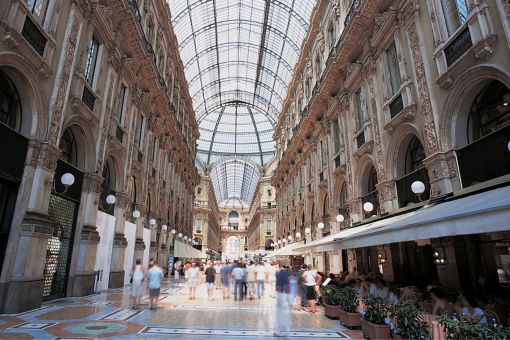 Galleria Vittorio Emanuele II