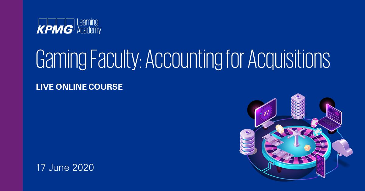 Gaming Faculty: Accounting for Acquisitions