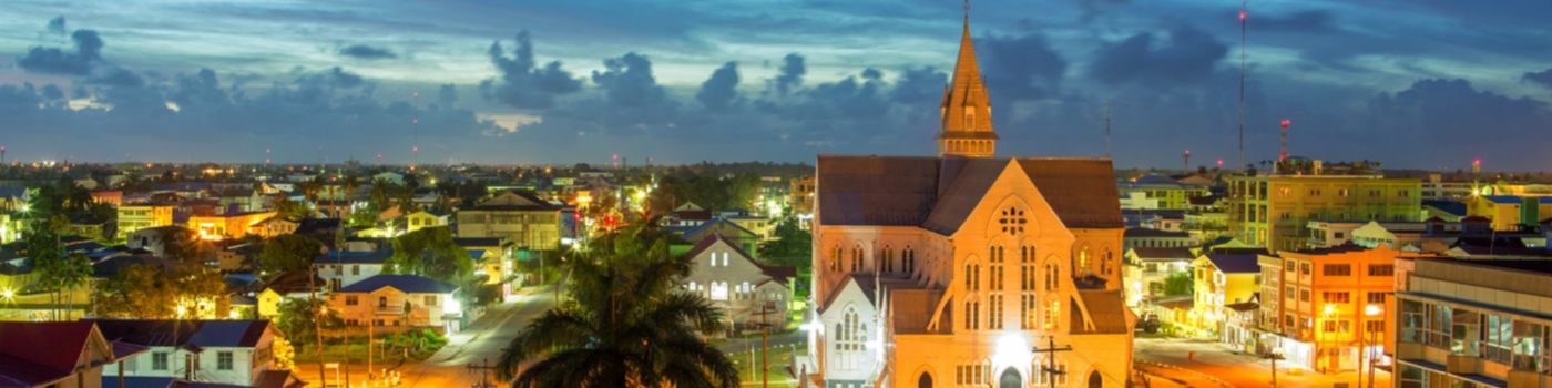guyana budget snapshot