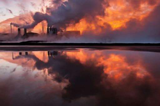 Geothermal power station