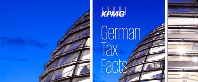 German Tax Facts App von KPMG