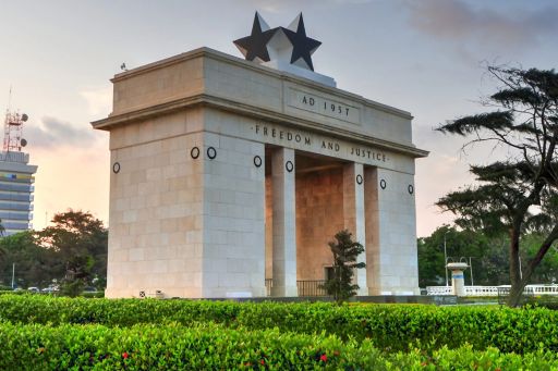 Ghana-homeland