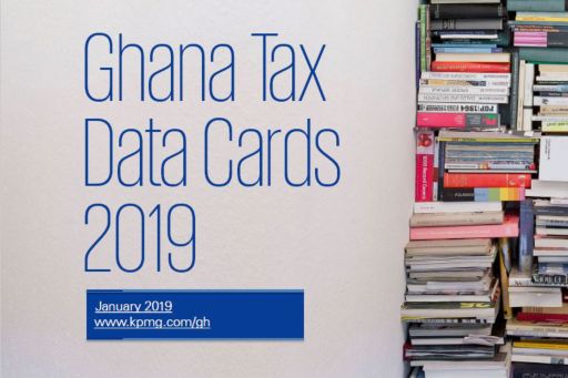 Ghana Tax Data Card 2019