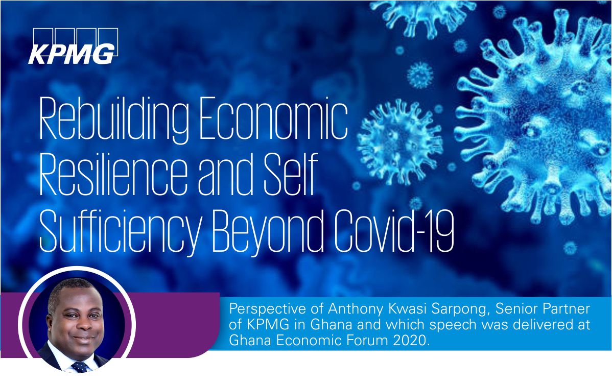 Rebuilding Economic Resilience and Self Sufficiency Beyond Covid-19