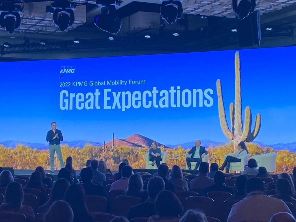 2022 KPMG Global Mobility Forum
