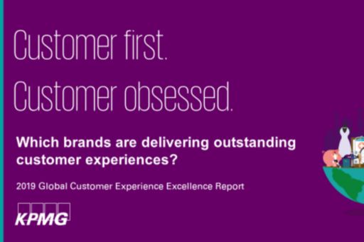 Customer first. Customer obsessed