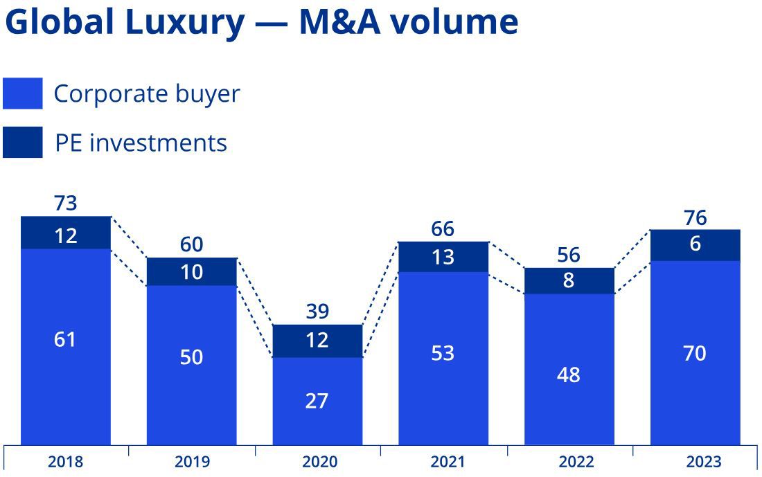 The Resilience Of Luxury Brands To Be Tested In 2024