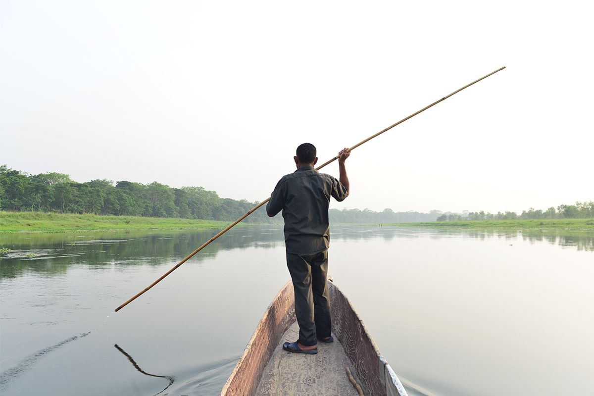 boat rowing