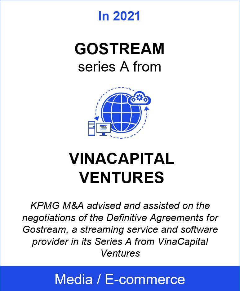 gostream and vinacapital