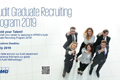 Graduate Recruiting Program 2019