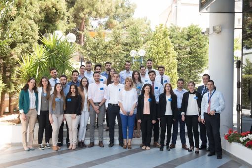 Ace the Case Greece team