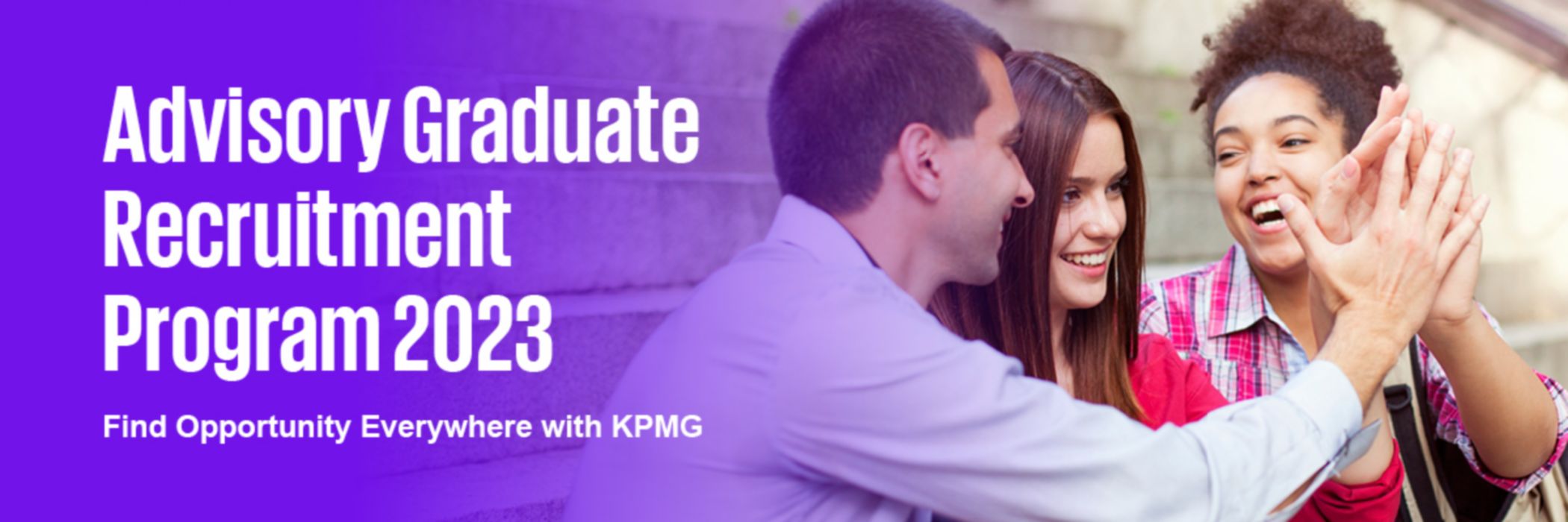 Advisory Graduate Recruitment Program 2023