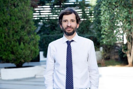 Δημήτρης Δημητρίου, Manager, Consulting, KPMG στην Ελλάδα