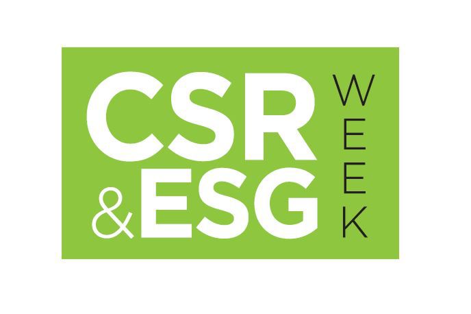 csr and esg week logo