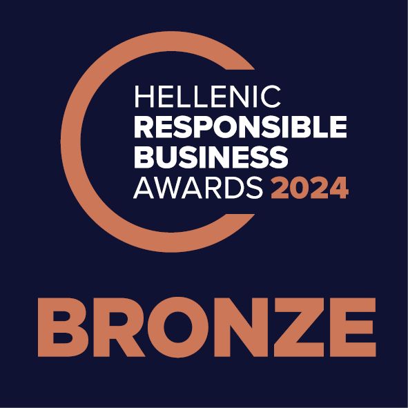 Hellenic Responsible Business Awards 2024 Bronze Award