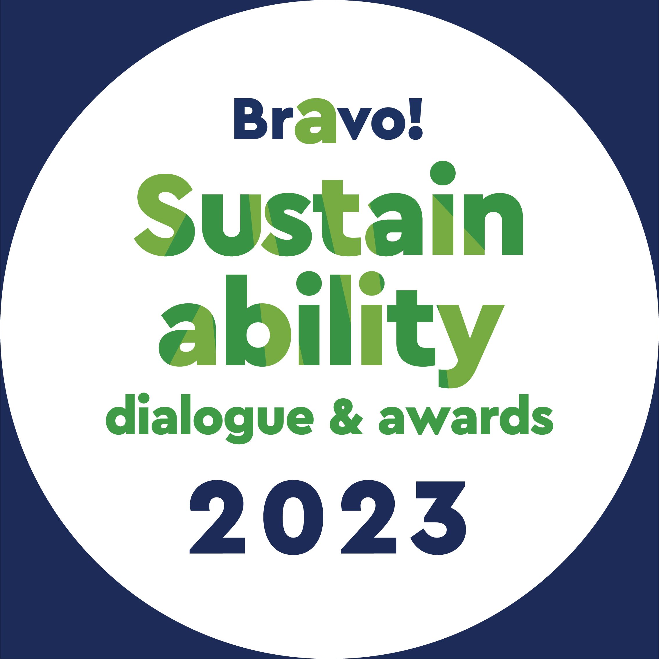 Bravo Sustainability Dialogues & Awards 2023