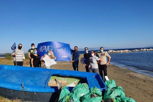 csr beach cleaning marathon