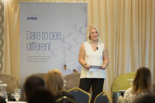 Σιάνα Κυριάκου, Γενική Διευθύντρια και COO της KPMG 
