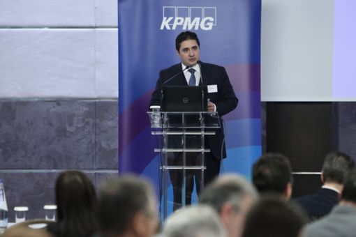 Διονύσης Διαμαντόπουλος, Γενικός Διευθυντής, Συμβουλευτικό Τμήμα, KPMG