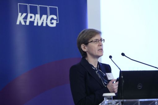 Βερώνη Παπατζήμου, Γενική Διευθύντρια, Συμβουλευτικές Υπηρεσίες Ανθρώπινου Δυναμικού, KPMG