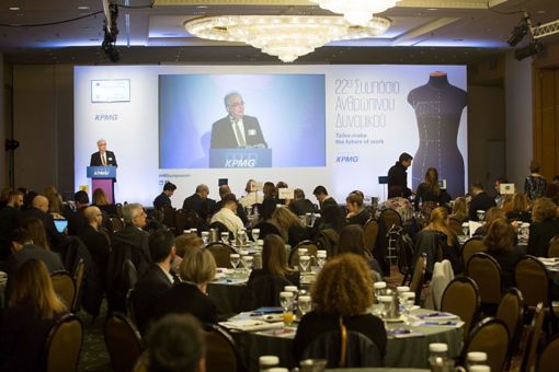 Βαγγέλης Αποστολάκης, Αντιπρόεδρος KPMG