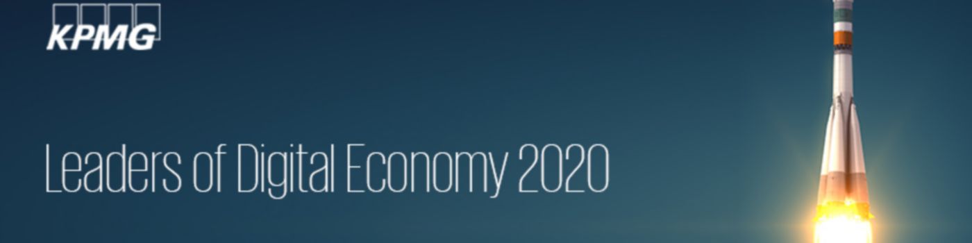 Leaders of Digital Economy 2020