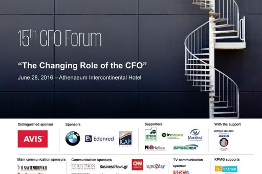 15th CFO Forum