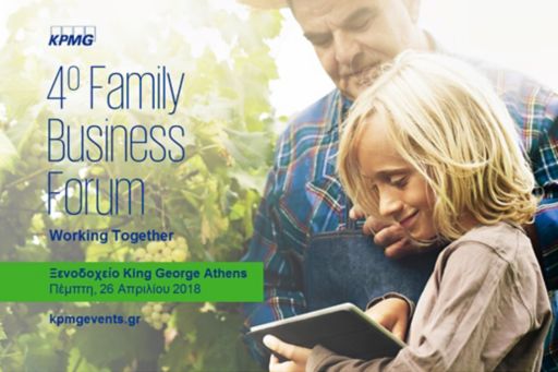 4th Family Business Forum - Working Together