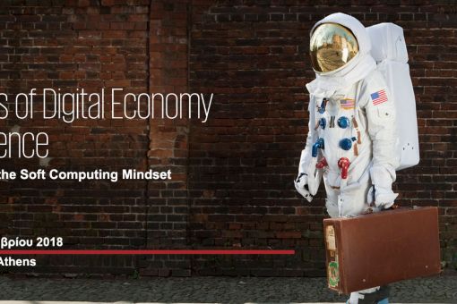 Leaders of Digital Econmomy Conference