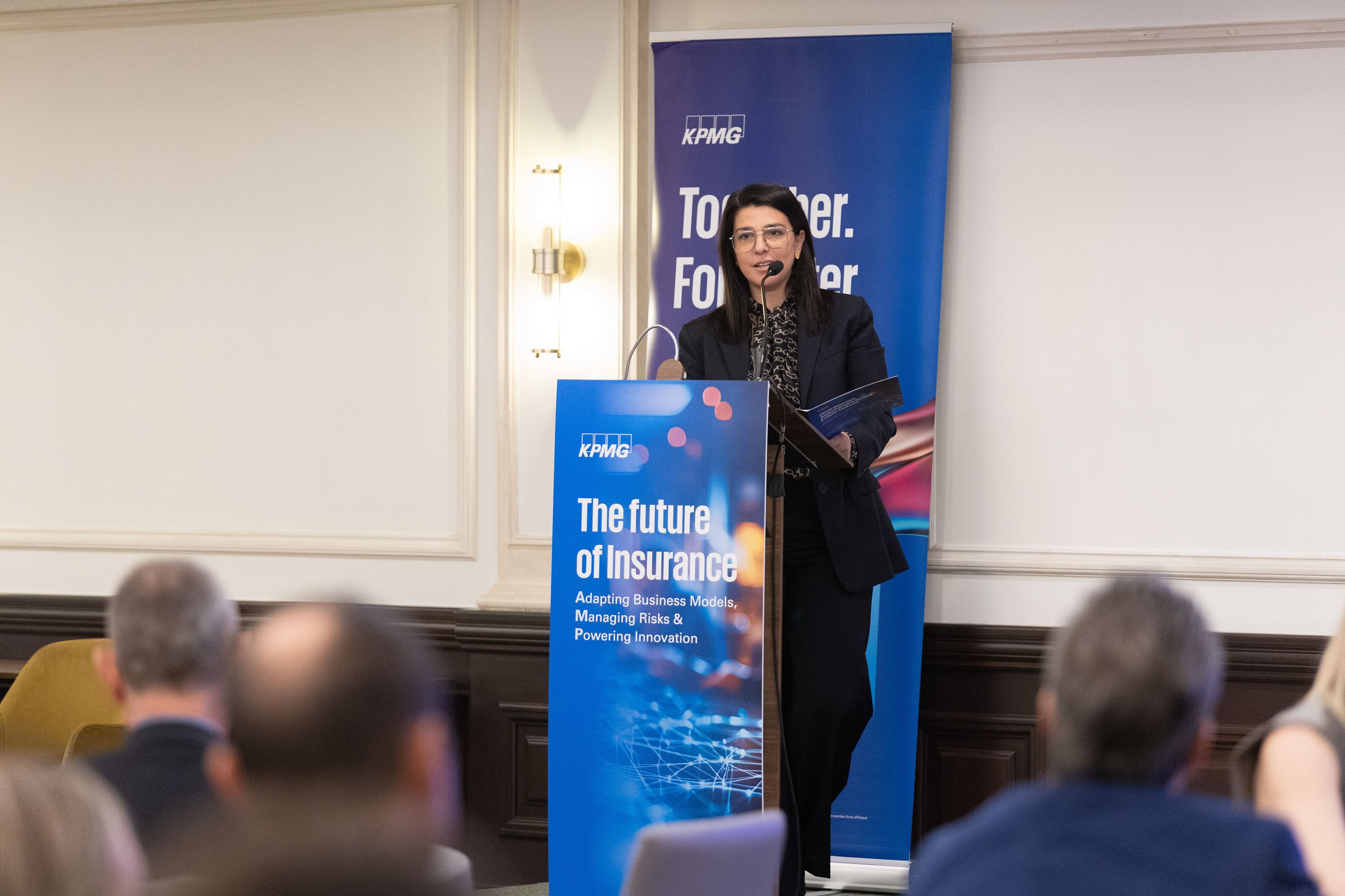 Η Βασιλική Σκέλλα ευχαριστεί τους συμμετέχοντες για την παρουσία τους και ανανεώνει το ραντεβού για το επόμενο έτος.