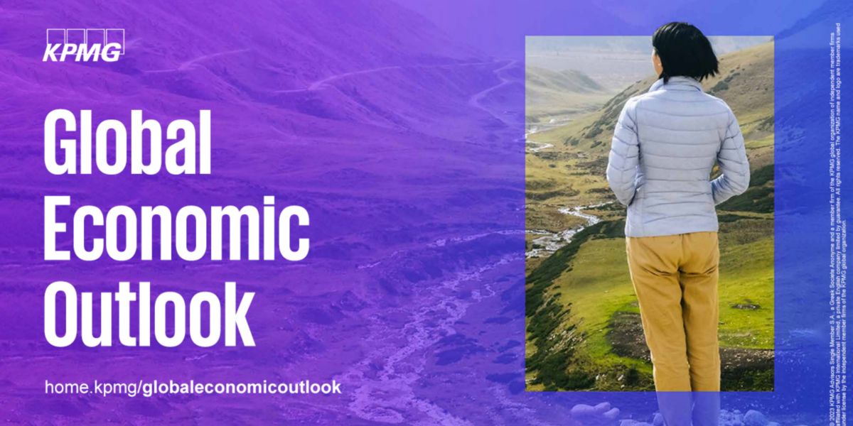 KPMG Global Economic Outlook H1 2023 KPMG Greece