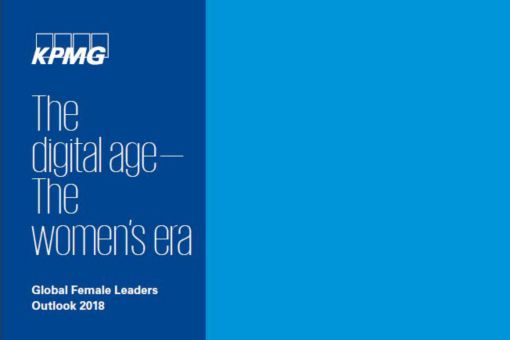 global female leaders outlook 2018