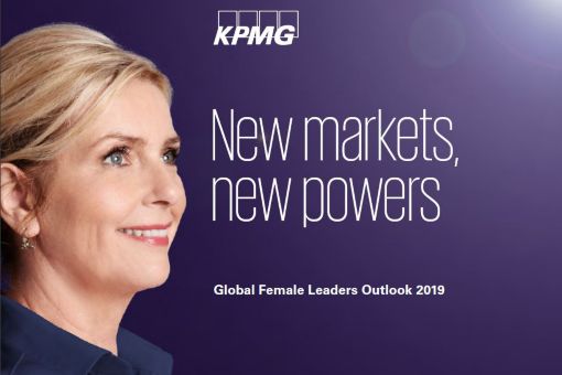 global female leaders outlook 2019
