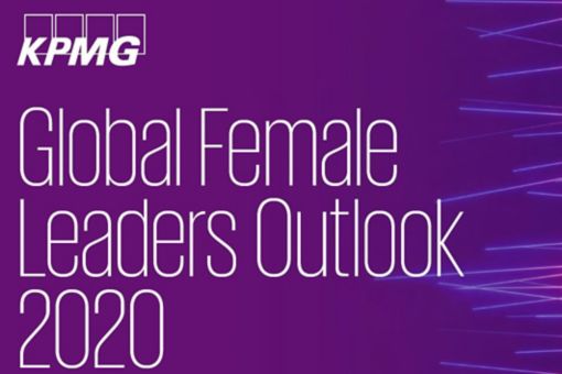global female leaders outlook 2020