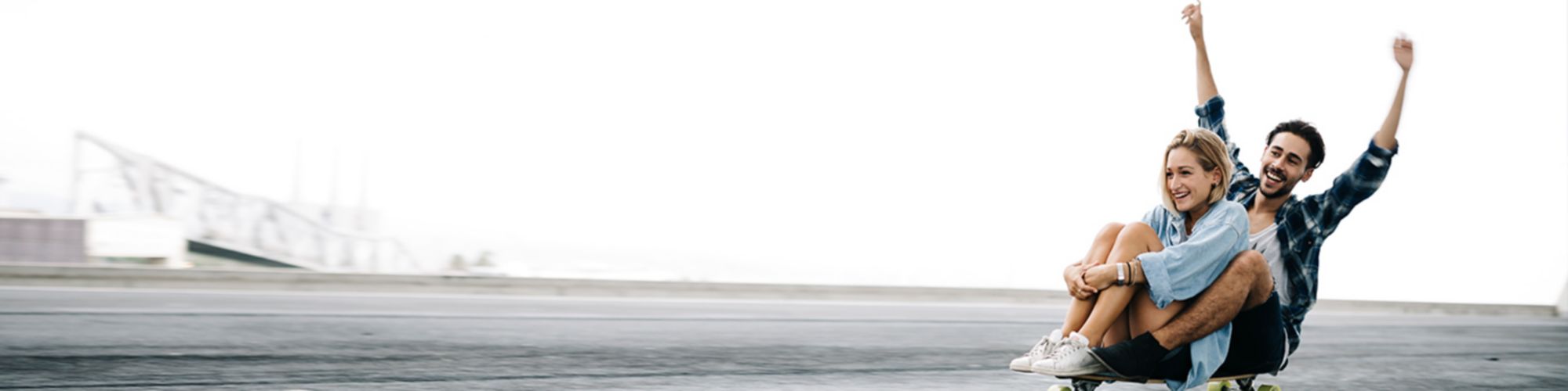 young people on skateboard