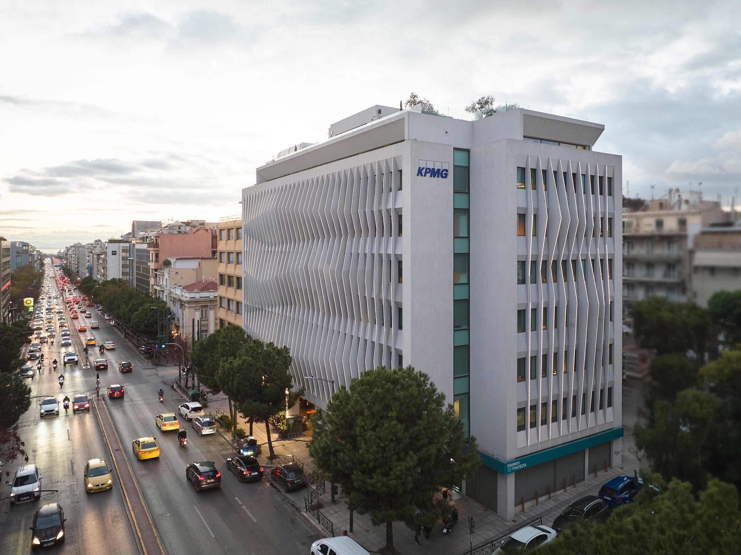 kpmg in greece headquarters