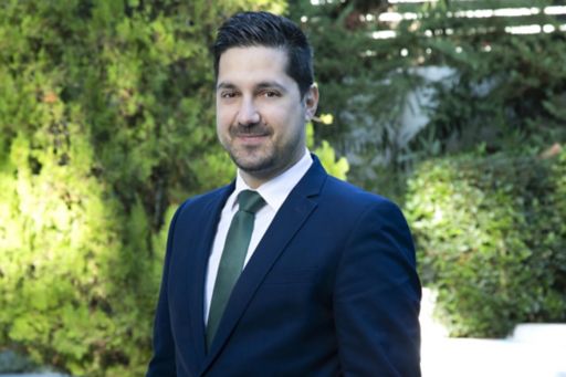 Konstantinos Konstantos,  Senior Manager, Consulting, KPMG in Greece