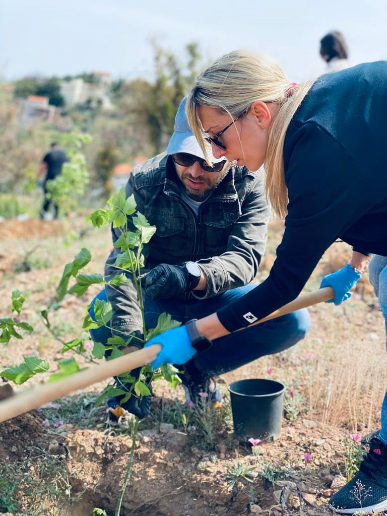  kpmg in action tree planting 2023 image 03