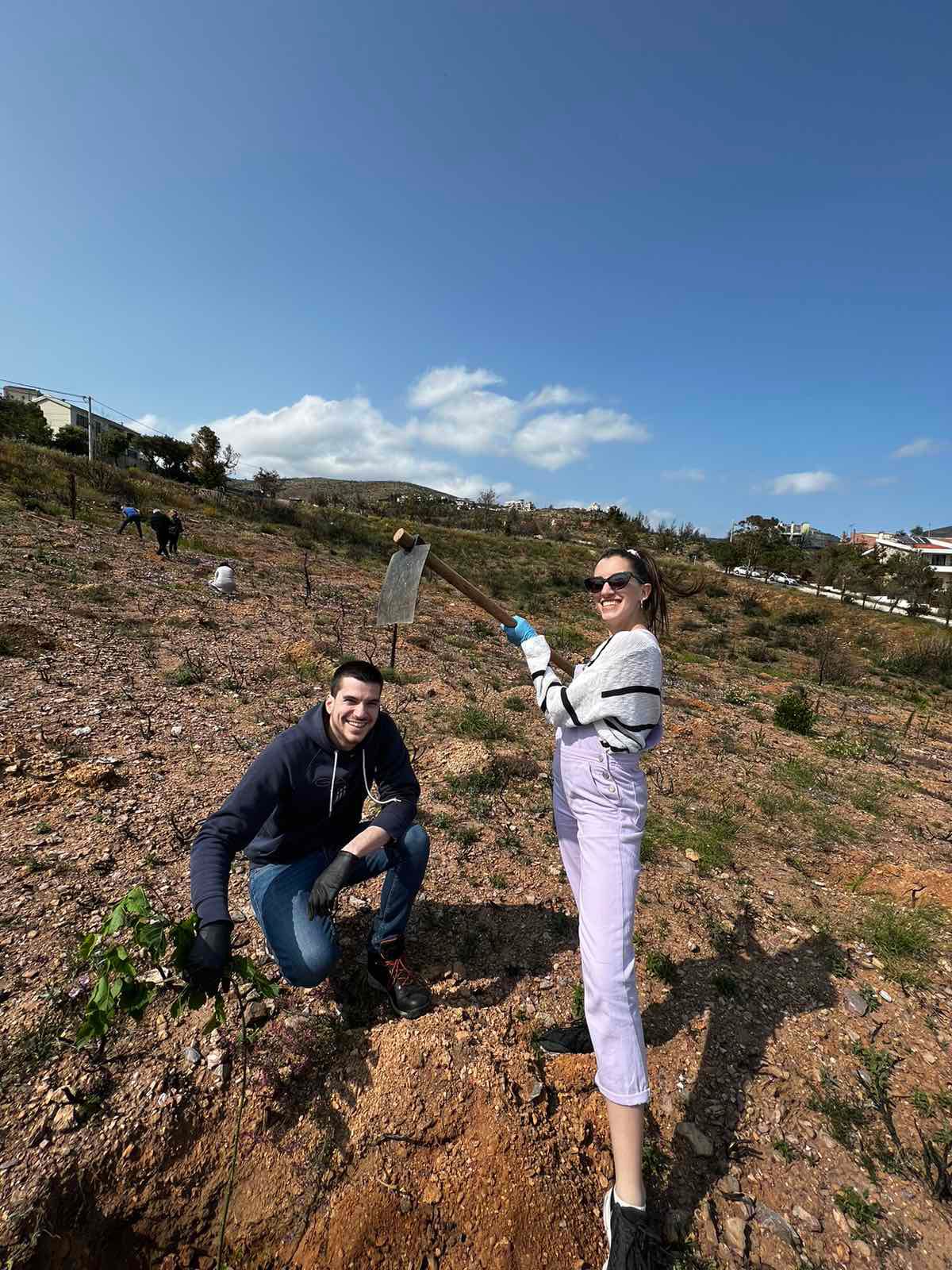  kpmg in action tree planting 2023 image 10