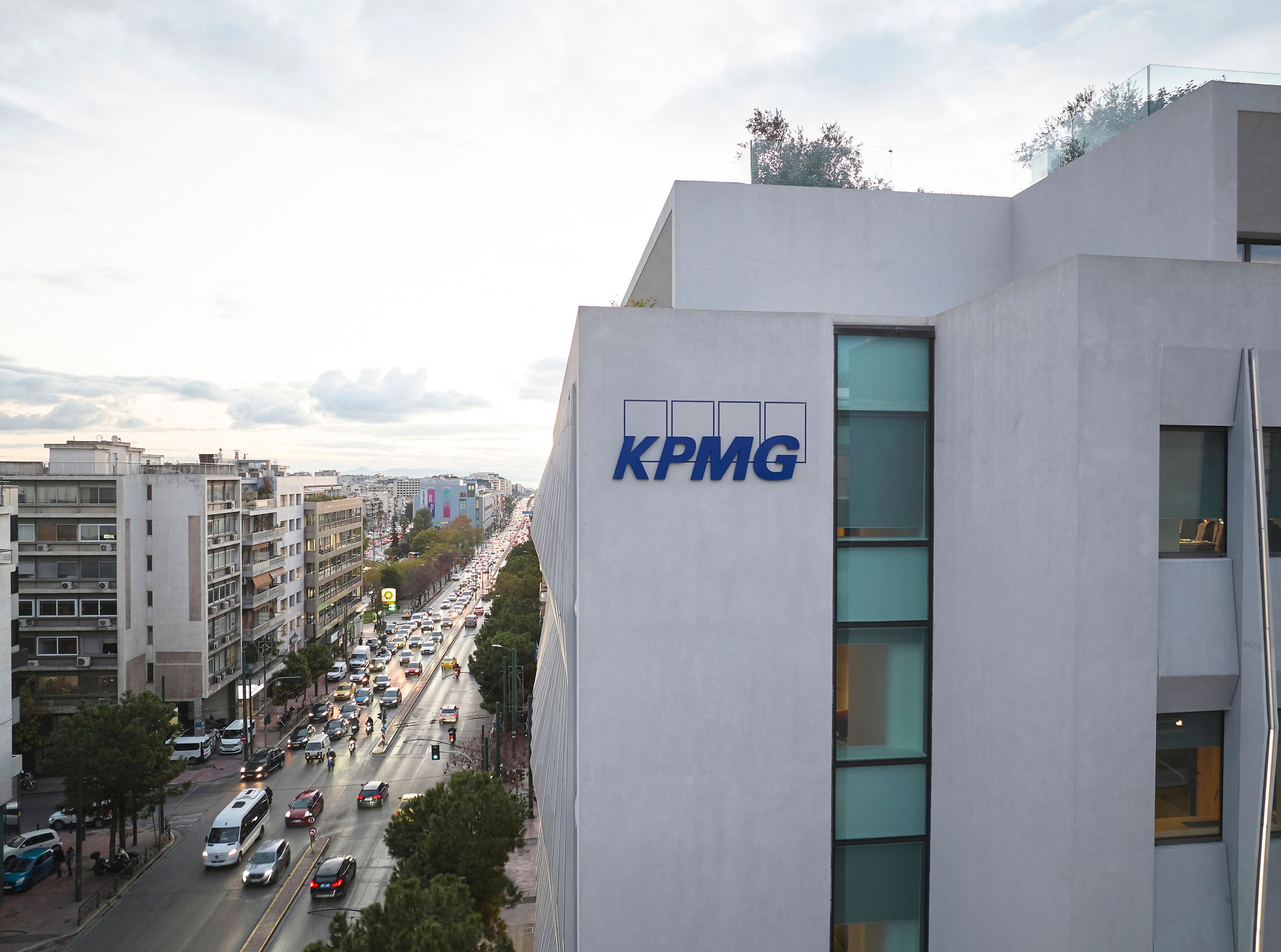 kpmg in greece headquarters