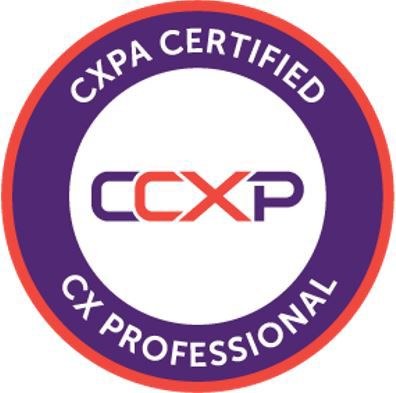 kpmg institute certified customer experience award by cxpa