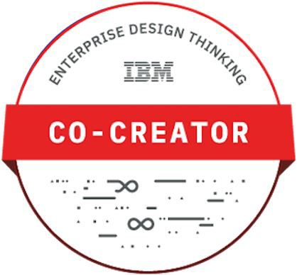 kpmg institute co-creator award by ibm