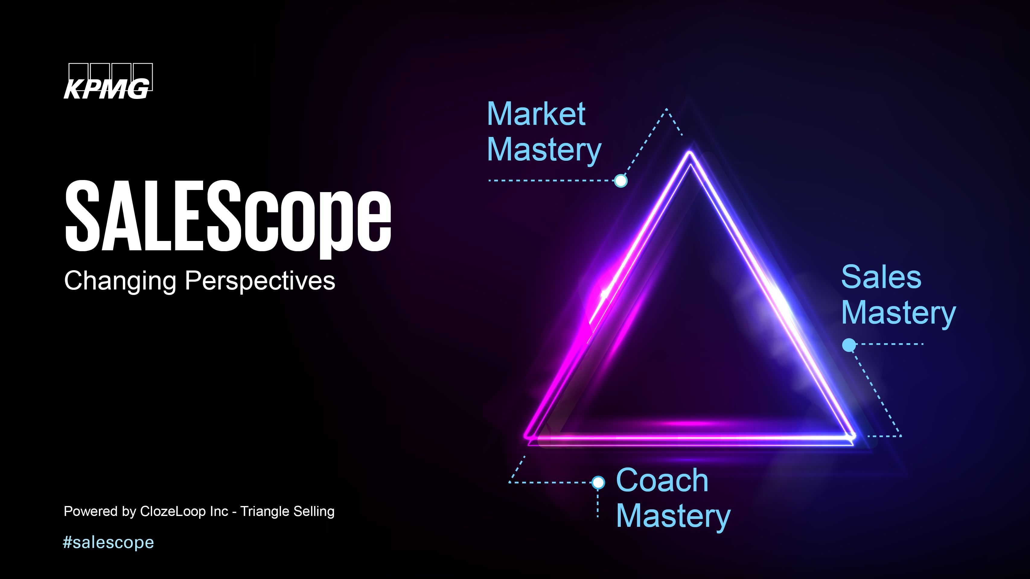 salescope pillars