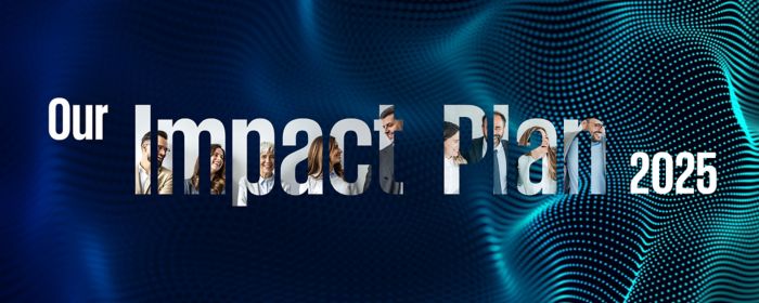 our impact plan