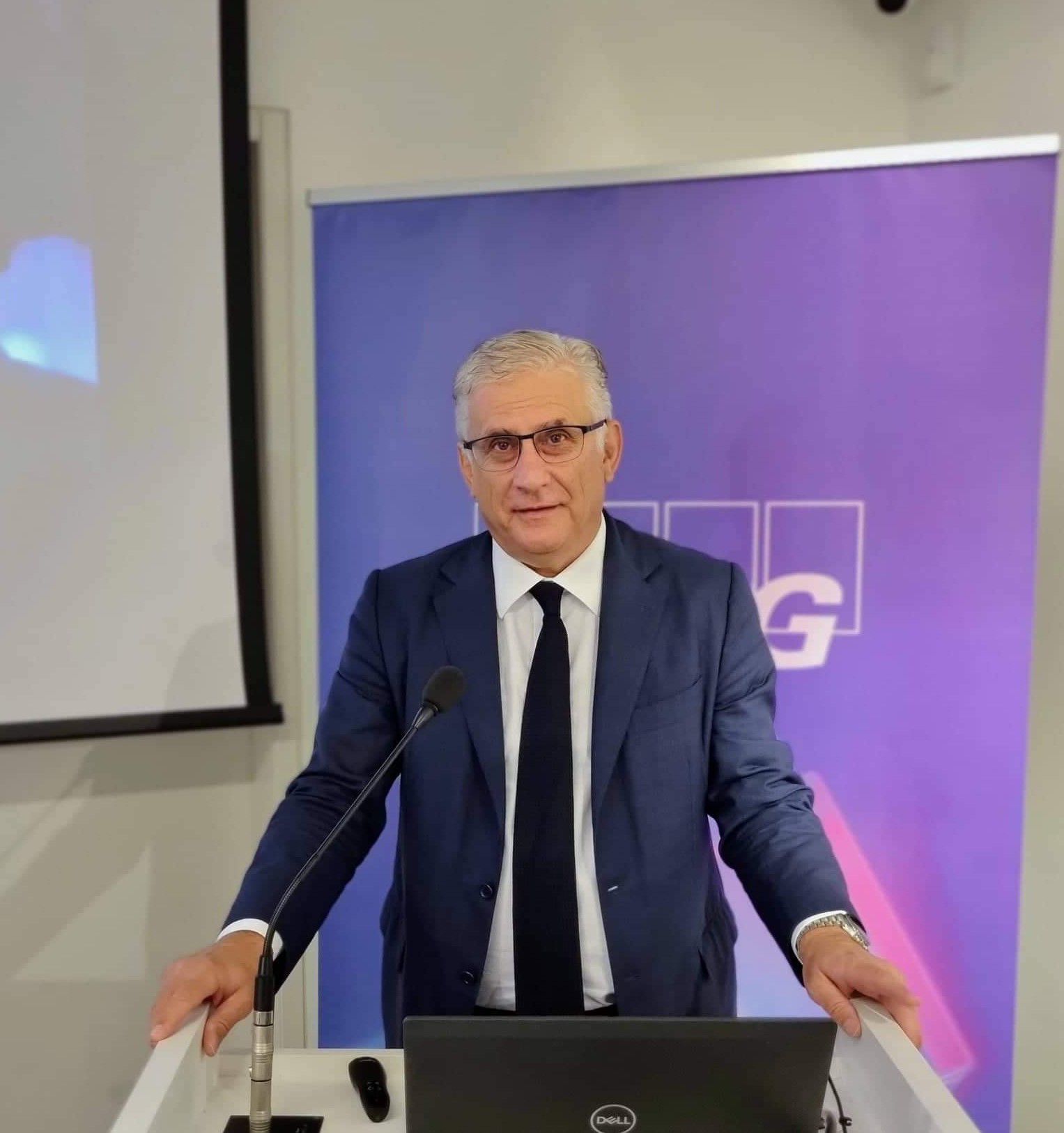 nikos vouniseas on kpmg 2022 ceo outlook