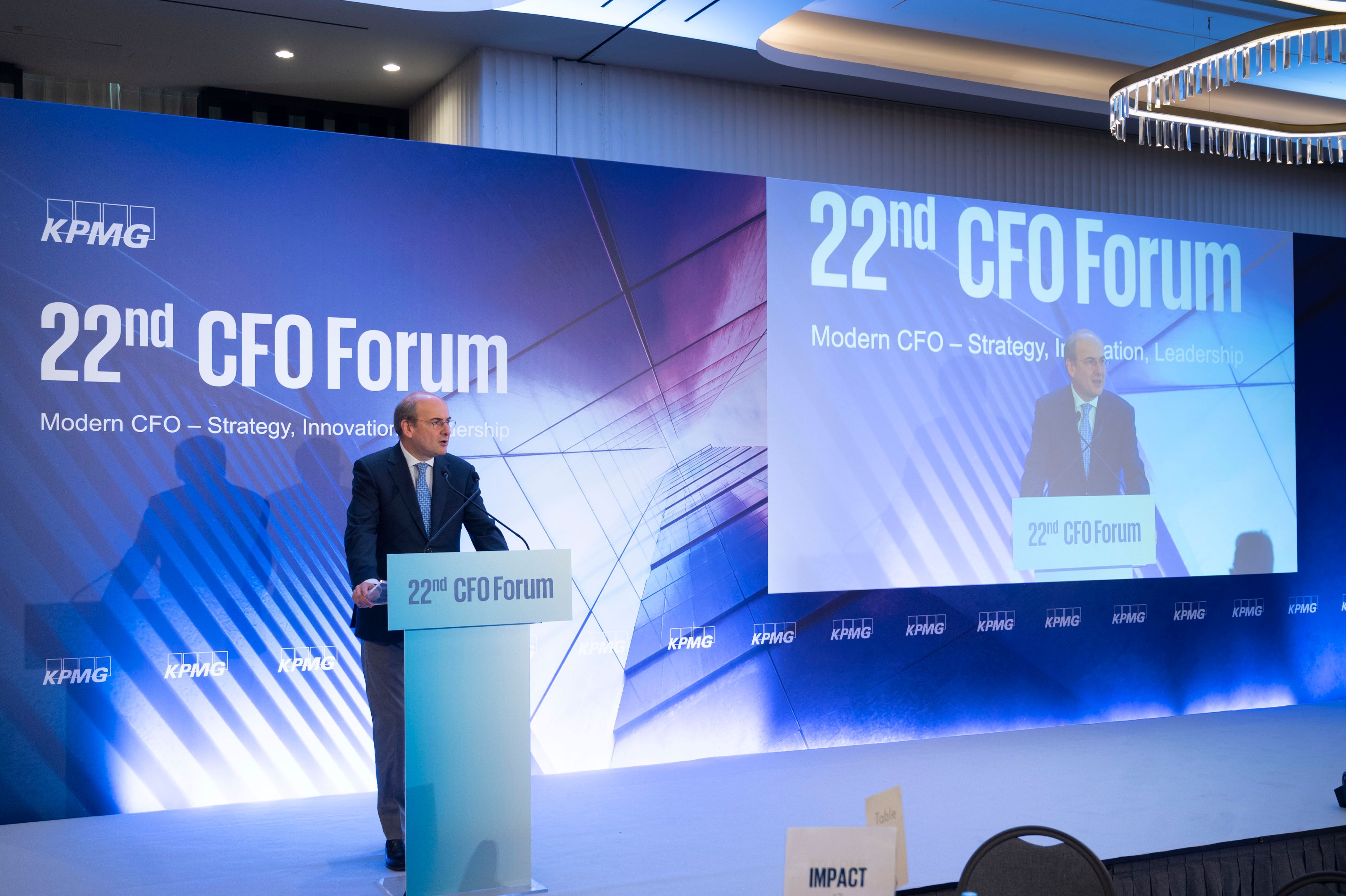22o cfo forum