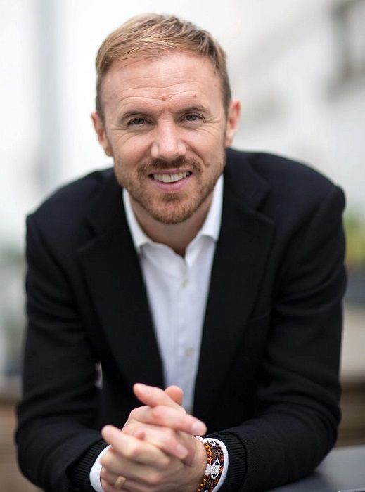 James Wallman, CEO, World Experience Organization, 2 x TEDx, 2 x Bestselling Author